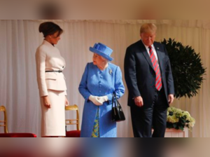 Donald Trump rude, must have an 'arrangement' with Melania: Late Queen Elizabeth II