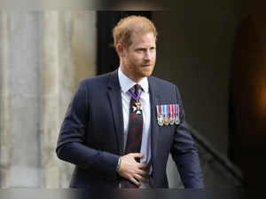 Prince Harry’s tabloid battle against the Murdoch Empire