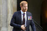 Prince Harry’s tabloid battle against the Murdoch Empire