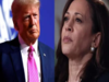 US Presidential Elections 2024: It seems Kamala Harris is behind Trump now, says poll