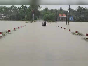 Two dead, five missing in Vietnam's flash floods