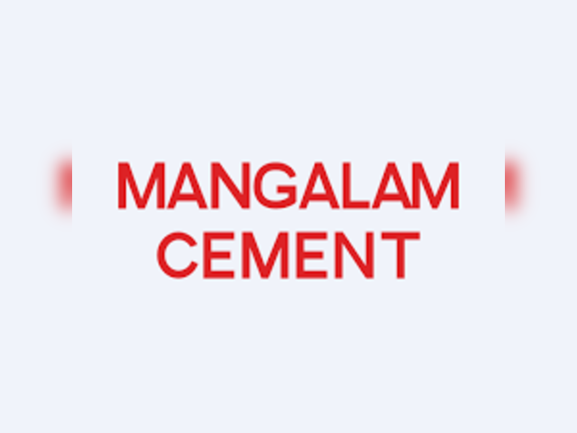 Mangalam Cement | New 52-week high: Rs 1,018.7 | CMP: Rs 1,015