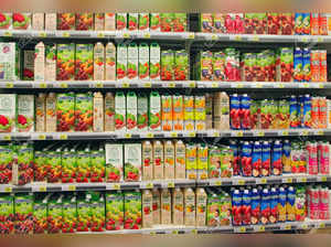 Food companies can't claim '100% fruit juice': FSSAI