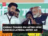 Lateral entry row: NDA minister Chirag Paswan thanks PM Modi after UPSC cancels the advertisement