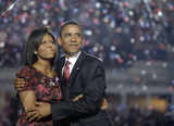 Day 2 of the DNC to spotlight the Obamas and Second Gentleman Doug Emhoff