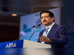 K M Birla