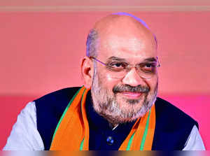 Shah to Hold Anti-Naxal Review Meet on Aug 24