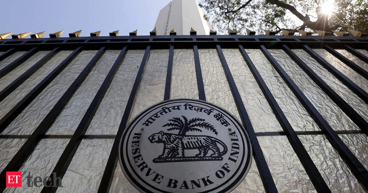 P2P platforms taking on the lender role led RBI to read the riot act