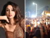 Mimi Chakraborty receives rape threats after joining protest over Kolkata doctor's rape-murder