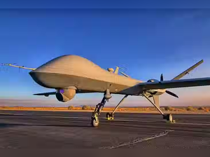 Predator drones