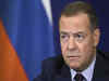 Russia's Medvedev: There will be no talks with Ukraine after Kursk incursion