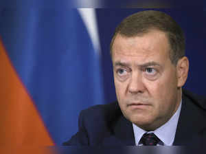 Russia Medvedev