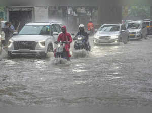 India Monsoon Weather