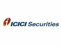 ICICI Securities shares fall