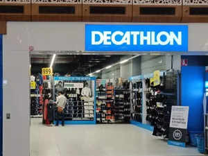 Decathlon-website