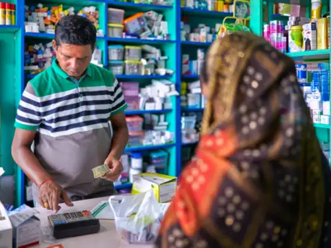 Impact on local services and personal care