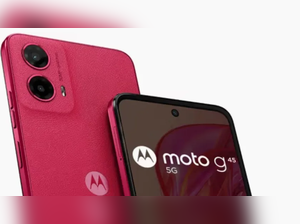 Moto g45 5G