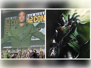 robert downey Jr doctor doom