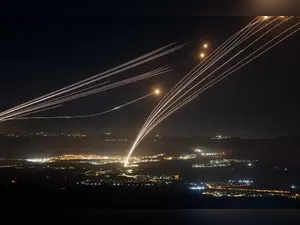 Hezbollah fires 75 rockets against Israeli targets along border