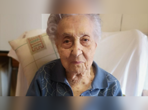 At 117, world's oldest person breathes last; this is what kept her disease free at this age