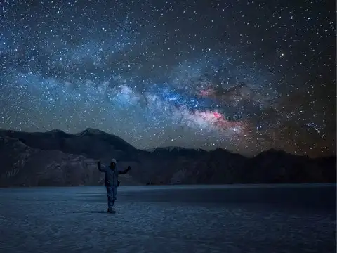 Pangong Lake, Ladakh