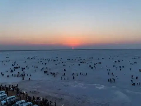 Rann of Kutch, Gujarat