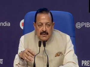 "A day of reflection and introspection": MoS Jitendra Singh on maiden National Space Day celebrations