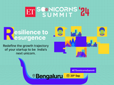 The road to resurgence: Here’s why you should register for the ET Soonicorns Summit 2024 with a clarion call for startups to Recalibrate. Rebound. Reinvent