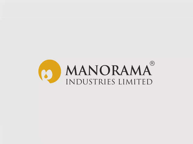 Manorama Industries 