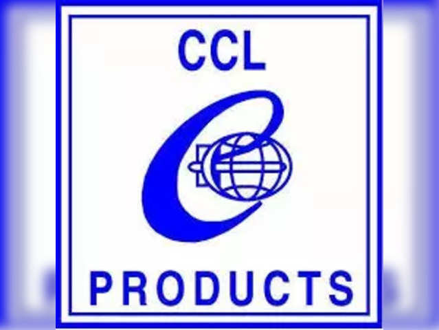 CCL Products (India)  