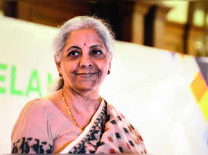 ​Nirmala Sitharaman