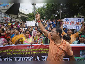 Bangladesh Protests