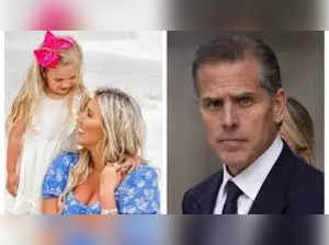 Who is Lunden Roberts? All about Hunter Biden’s secret relationship and their daughter Navy