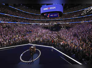 Hit tracks from several artists: Who all featured at the DNC 2024?