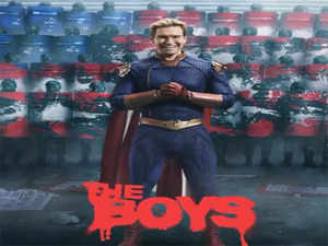 The Boys Season season 4