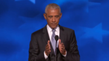 Obama endorses Harris, trolls Trump and gets rousing welcome at DNC 2024