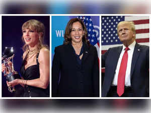 Will Taylor Swift, Beyonce endorse Kamala Harris; here's what could happen