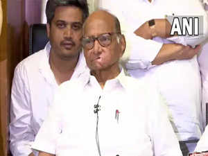 "People want change": Sharad Pawar ahead of Maharashtra Assembly polls