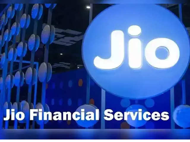 Jio Financial Services