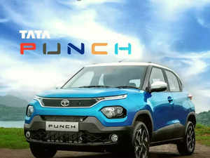 Tata Motors Punch emerges as India's top-selling car