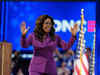 US election: Oprah Winfrey, in a Convention debut, calls Kamala Harris 'the best of America'