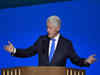 Choice is clear between Harris and 'the other guy', Bill Clinton tells DNC