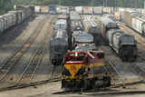 Canada's 2 major freight railroads come to a full stop without new labor contracts