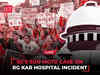 RG Kar Hospital case in Supreme Court: CBI to present status report on the investigation