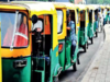 Auto, cab services hit in Delhi as drivers go on a two-day strike