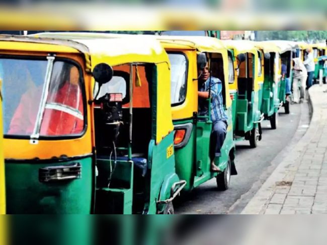 Taxi, auto fares could go up soon as Delhi govt panel suggests hike