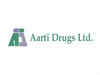 Share buyback fuels Aarti Drugs rally, stock jumps 13%