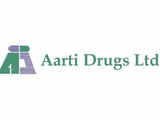 Share buyback fuels Aarti Drugs rally, stock jumps 13%