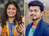 Manu Bhaker praises Vijay Thalapathy as 'he is a darling' in viral video. Megastar's fans go crazy