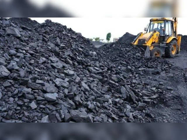 Coal India | CMP: Rs 529